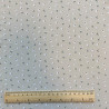 Printed Cotton SPITY Natural / Mist